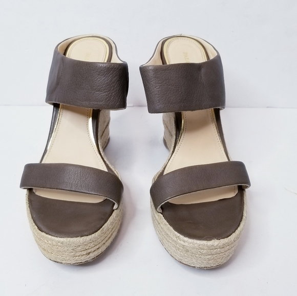 Paloma Barcelo Espadrille wedge Sandals - Picture 3 of 11